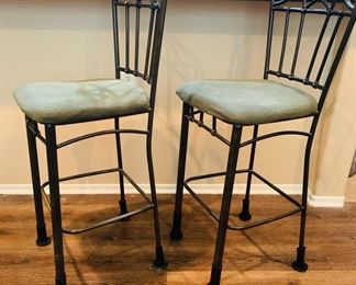 (2) Barstools
