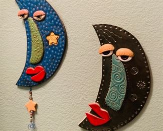 Ceramic Wall Decor