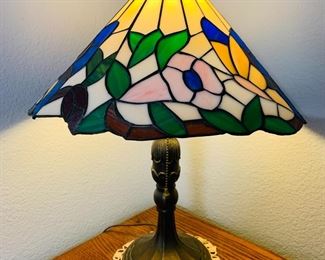 Stained Glass Lamp