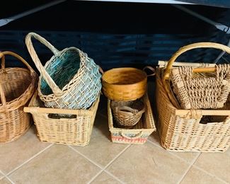 Baskets