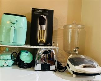 Small Kitchen Appliances