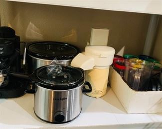 Small Kitchen Appliances