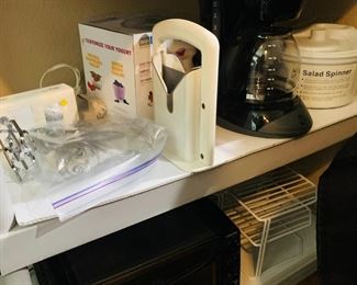 Small Kitchen Appliances