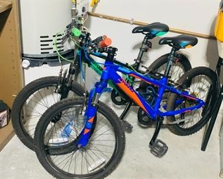 Haro FL21 BMX Bikes