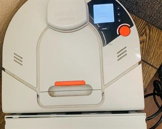 Robotics Vacuum