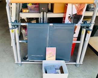 Fluidity Exercise bar