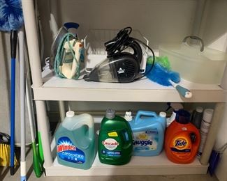 Cleaning Supplies