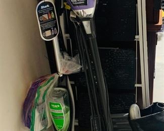 Shark Vacuum / Steamer