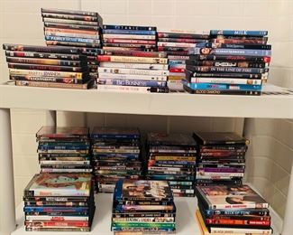 DVD Movies