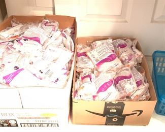 Lots of Insulin Syringes