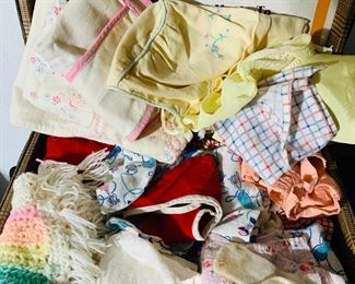 Vintage Doll Clothes