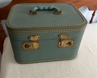 Vintage Luggage