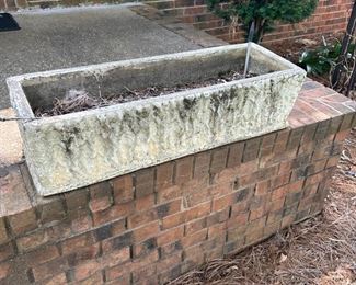 Concrete Planter