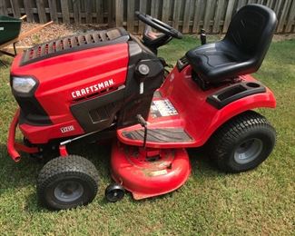 Craftsman Lawn Mower