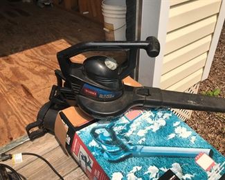 Torro Blower with Box