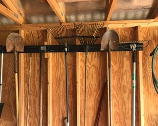 Garden and Yard Tools