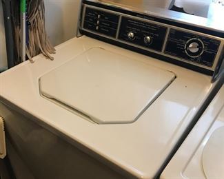 Older Washer