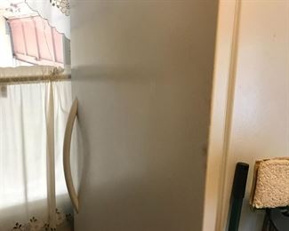 Upright Freezer