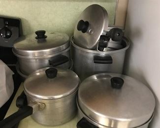 Pots and Pans