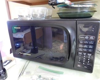 Panasonic Microwave