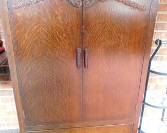 Antique Cabinet