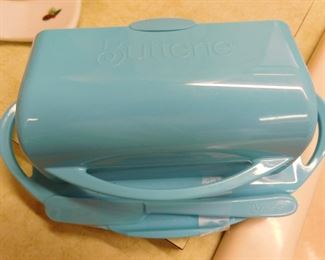 Butterie Butter Save with Knife