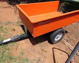 Yard Trailer by Husqvarna