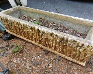 Concrete Planter