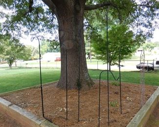 Selection of Yard Hooks