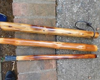 Walking Cane (Disassembled)