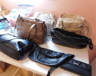 Purses, Hats, Gloves