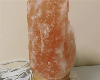 Himalayan Salt Rock Lamp
