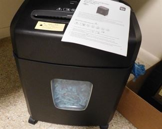 Paper Shredder