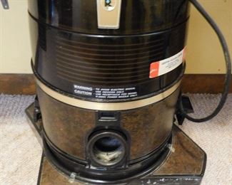 Vintage Rainbow Vacuum with Attachments