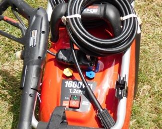 Pressure Washer