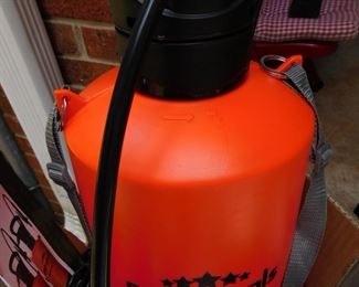 NEW Sprayer