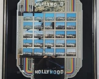 1978 Hugh Hefner & Co Signed Mirror