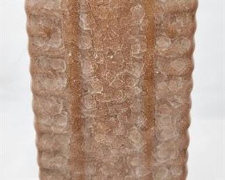 Chinese Porcelain Bagua Cong Vase