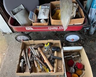 Tools ~ Wagon