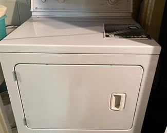 Maytag Dryer/Electric
