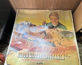 Eldon Little Bigtrain