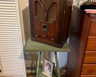 Old Radio