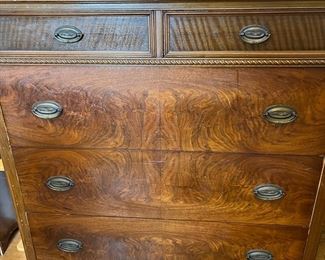 Antique Dresser