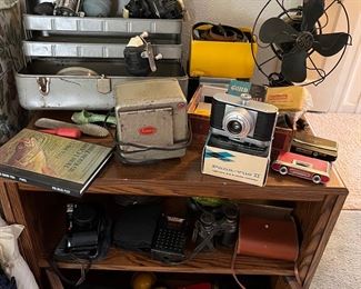 Fishing and Photography