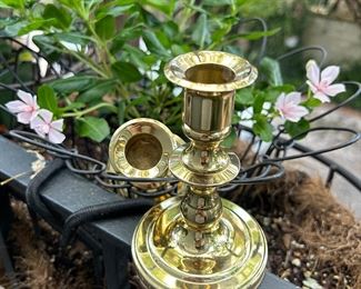 Baldwin Candlesticks