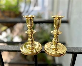 Baldwin Candlesticks