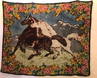 Items Located On The Wall In The Entry 