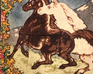 Items Located On The Wall In The Entry 