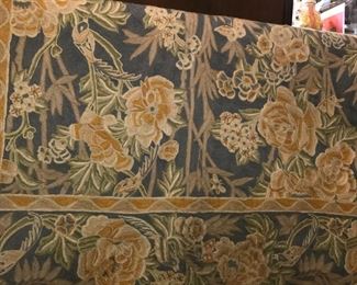 Items Located On The Wall In The Entry 