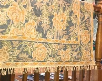 Items Located On The Wall In The Entry 